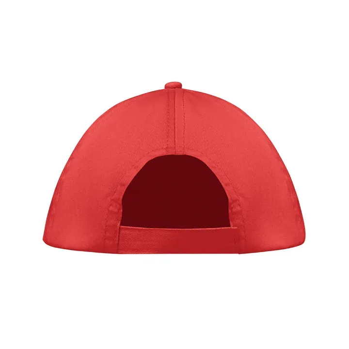5 panel baseball cap - MO1447 (MOCN#05)